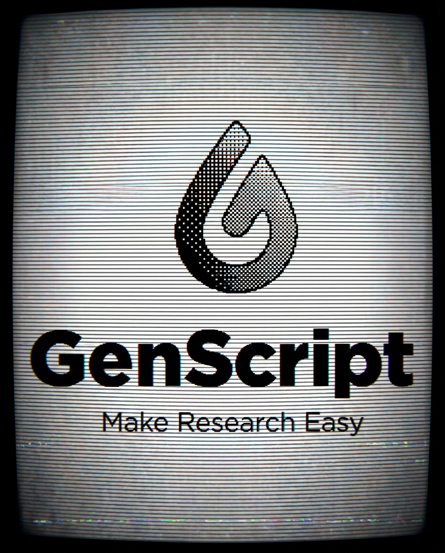GenScript visual frame